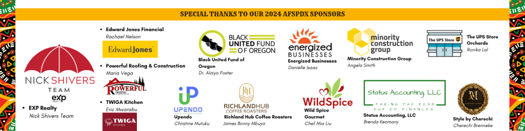 2024 Sponsors